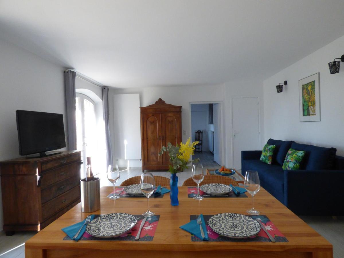 Apartment Cezanne With Heated Pool And Private Garden Chateauneuf-Grasse Exterior foto