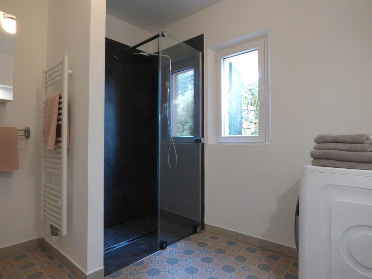 Apartment Cezanne With Heated Pool And Private Garden Chateauneuf-Grasse Exterior foto